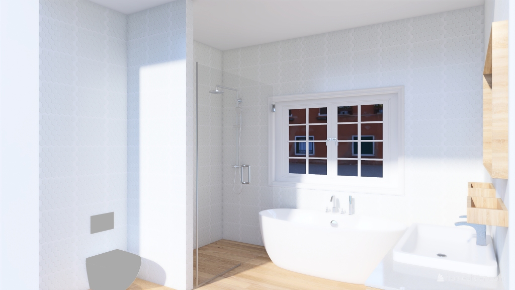 Copy of bathroom 1 3d design renderings