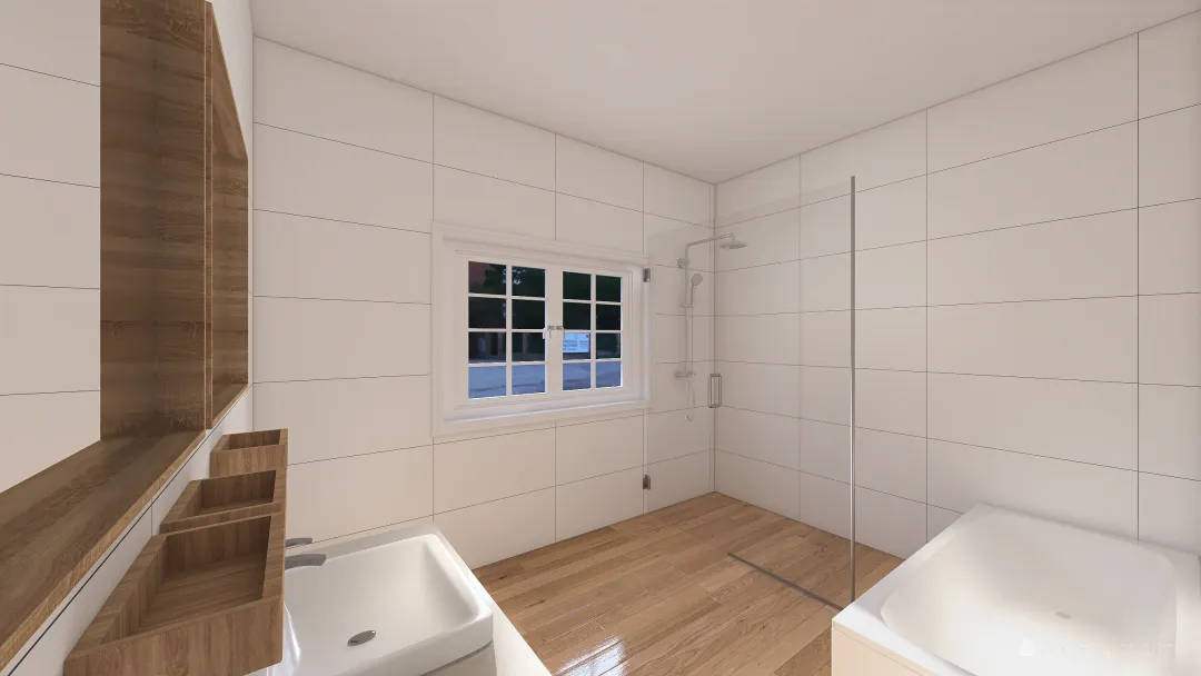 bathroom 4 3d design renderings