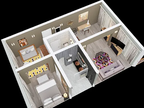Villa 2021 Junior