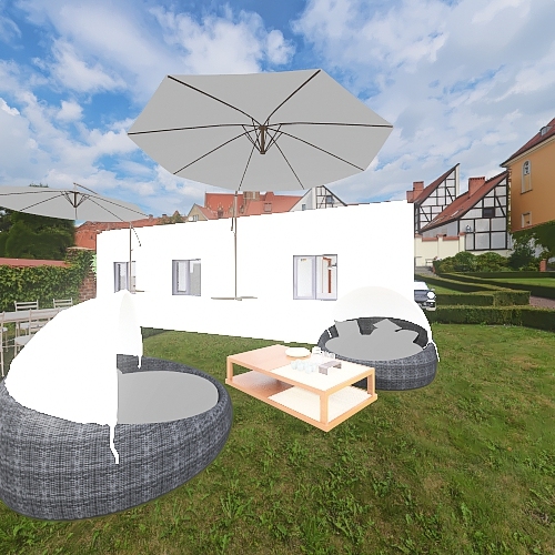 casa de mis sueños 3d design renderings