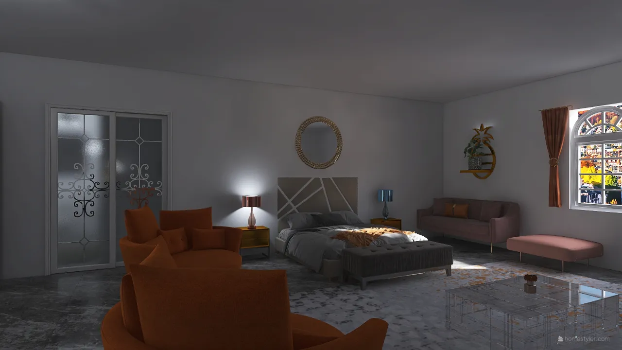 UnnamedSpace 3d design renderings