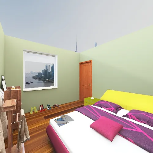 casa francesco 3d design renderings