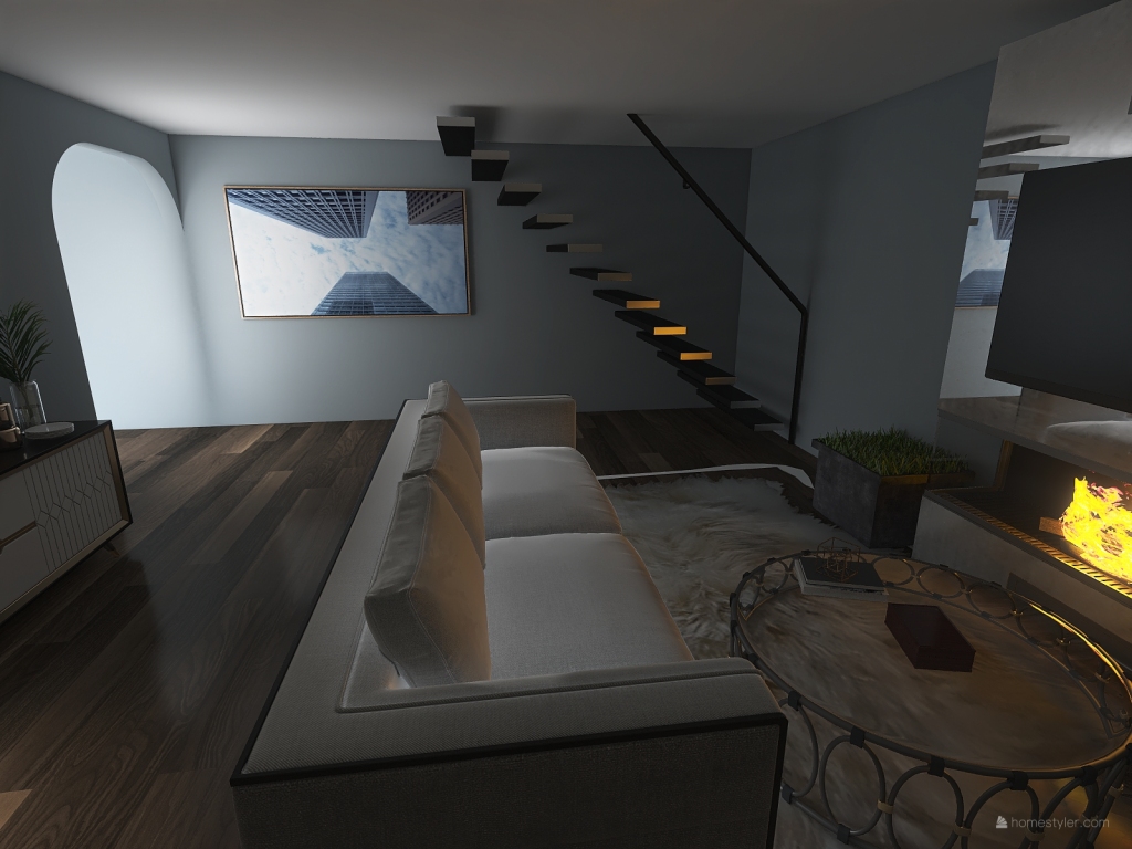 Home.1 3d design renderings