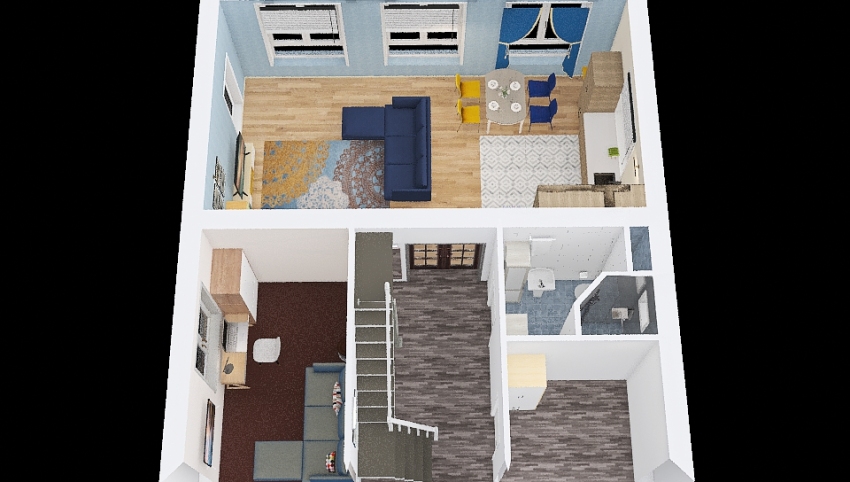 Copy of Copy of новый дом 2 3d design picture 78.66