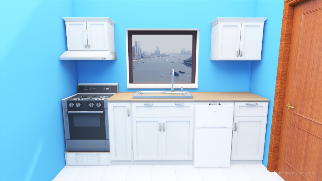 2nd try with stove 3d design renderings