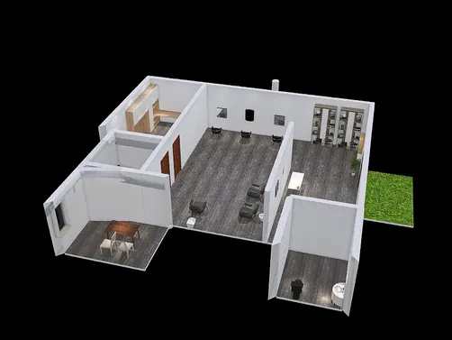 Salon designs