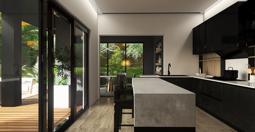 #HSDA2020Residential - Californian Modern Villa Home