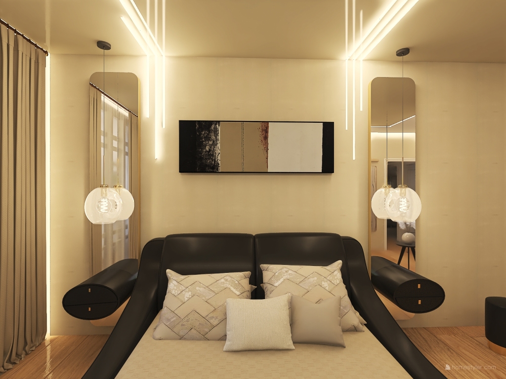 JAPADI HOME 3d design renderings