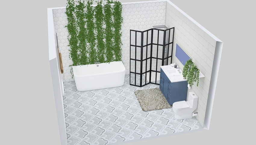 Mason Yang - Dream Bathroom 3d design picture 15.54
