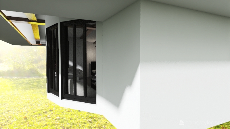 Dream Bedroom Aadila Ali Sabry 3d design renderings