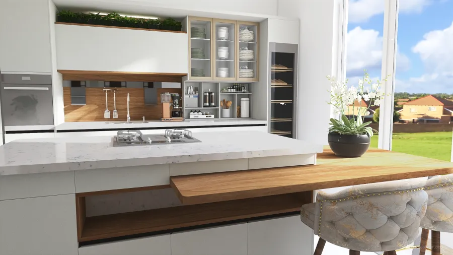 Sweet Home 3d design renderings