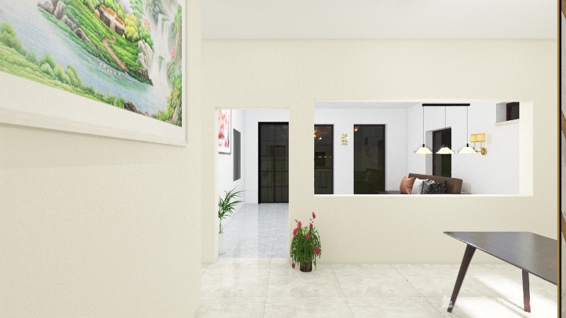 casa nance 3d design renderings