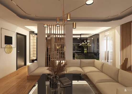 JAPADI HOME Design Rendering
