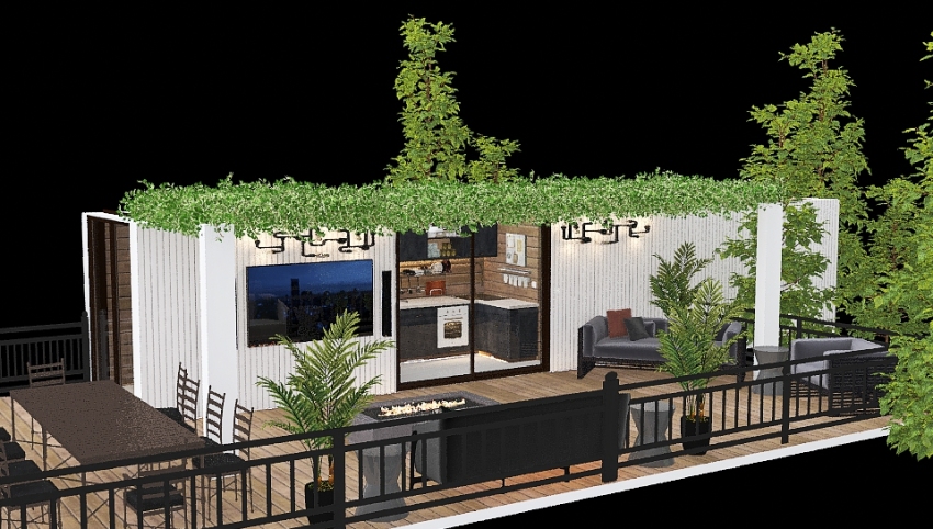 tiny home 3d design picture 89.95
