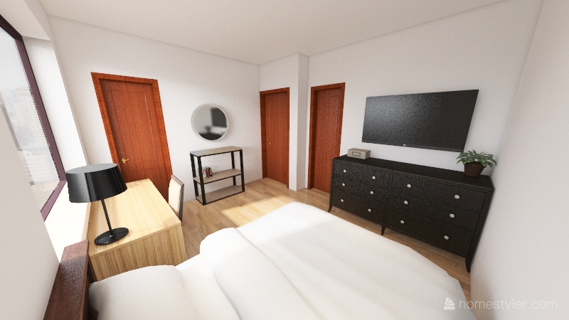 Room Floorplan 3d design renderings