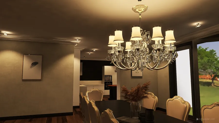 ivory house 3d design renderings