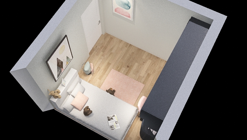 My New Bedroom 2 3d design picture 10.76