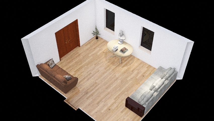 Kitchen/Dining Room 3d design picture 33.41