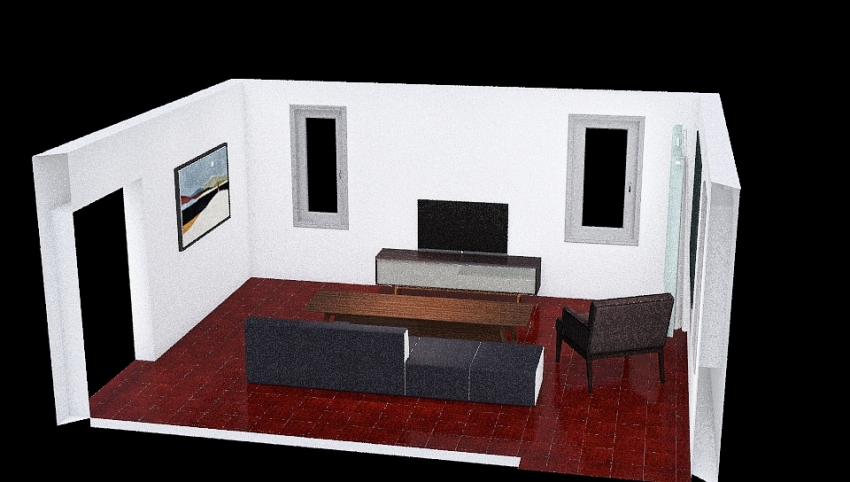 Copy of living room 3d design picture 94.89
