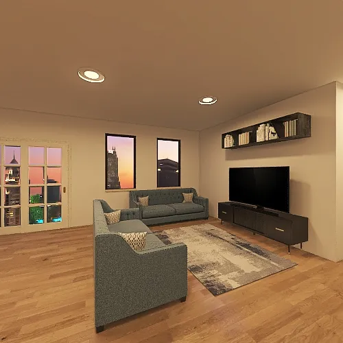 Apartment Design 3d design renderings