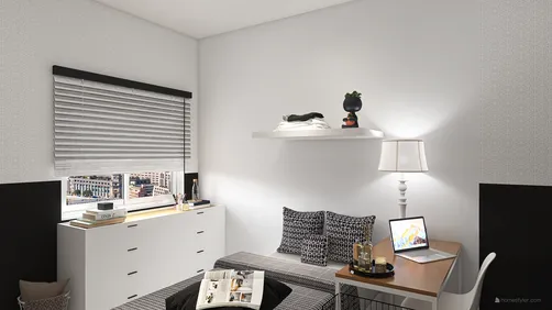 mini apartment