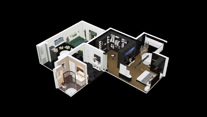 luxury apartment  3d design picture 93.32
