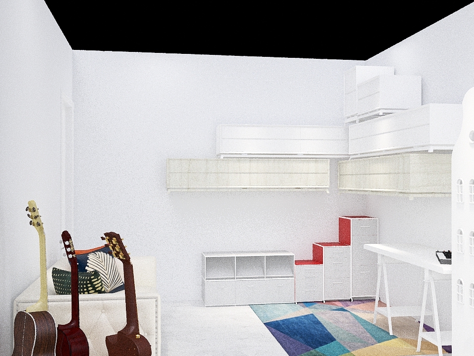 DEFINITIVO piano terra 3d design renderings