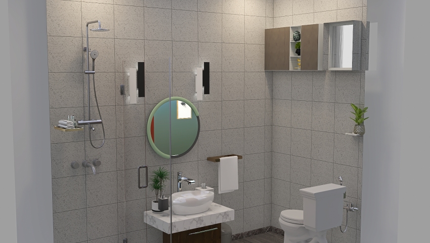 bathroom 1 3d design picture 4.15