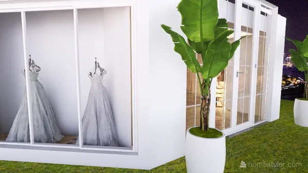 Professional interior design created with Homestyler 3D design software