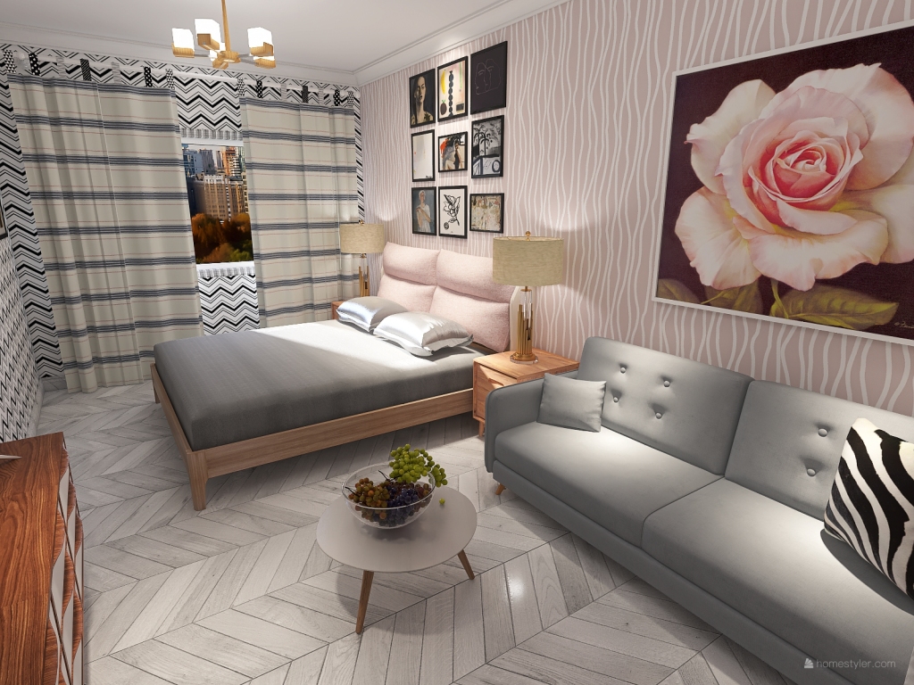 Sweet Home 3d design renderings