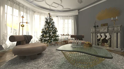 Classy Modern Hollywood Escape
