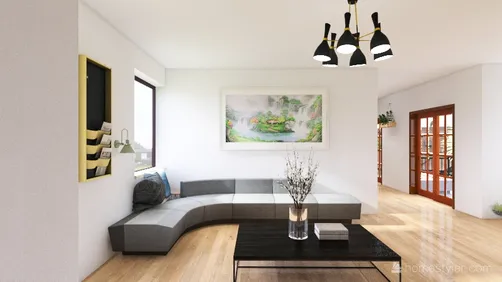 Modern Family Home