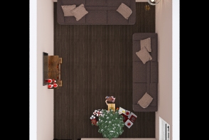 Copy of Copy of Holiday Room Design Rendering