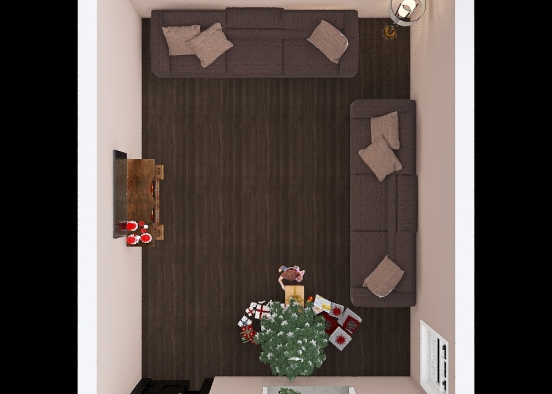 Copy of Copy of Holiday Room Design Rendering
