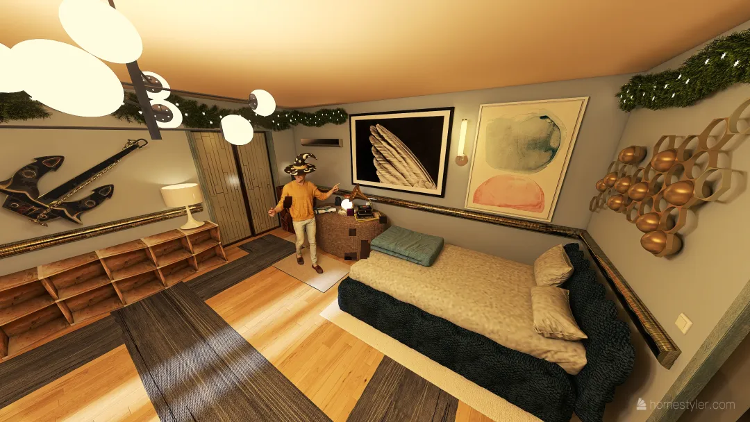Copy of epic blind room 3d design renderings