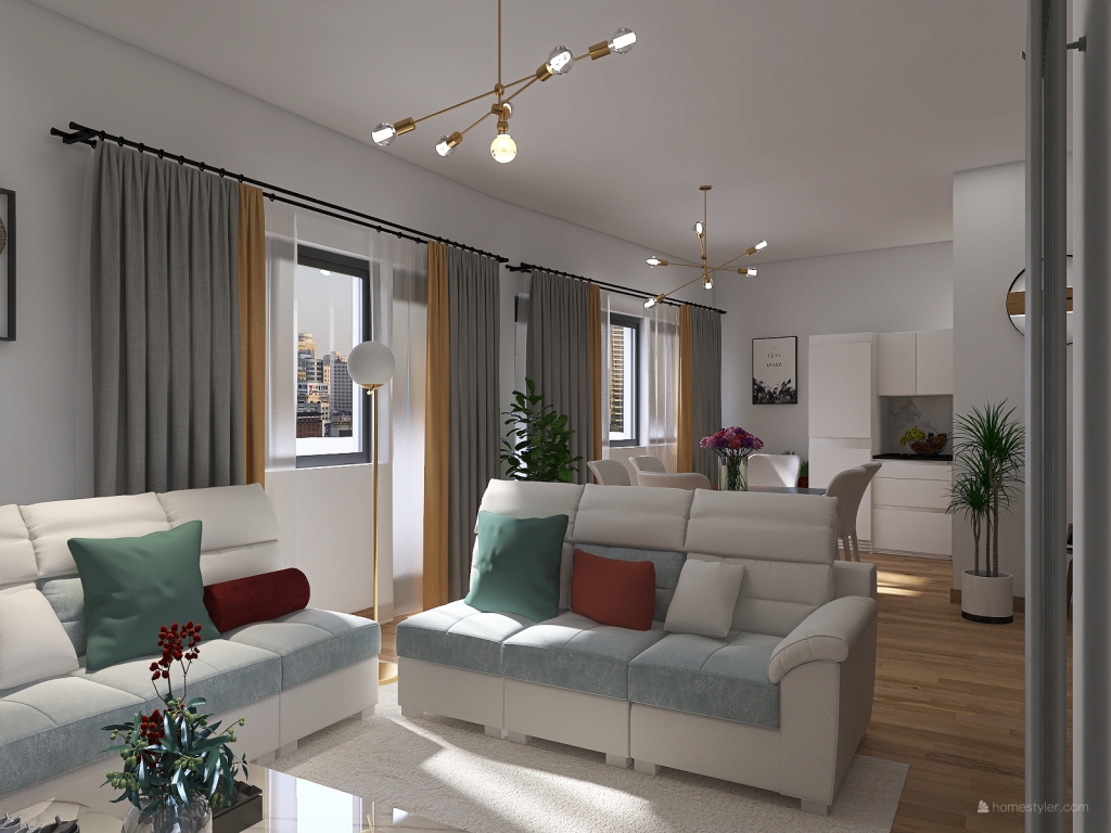 CARBONIN_HOUSE 3d design renderings