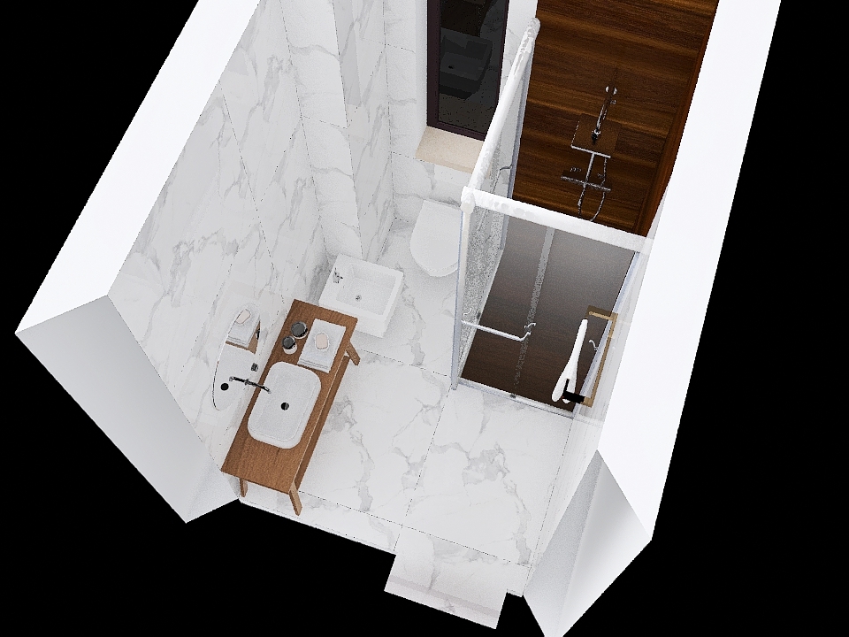 Copy of Copy of bathroom 3d design renderings