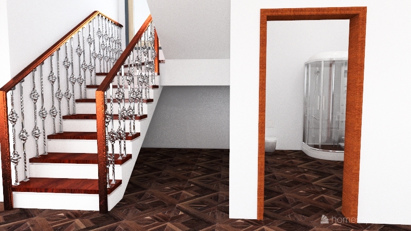 Life Interior Design Render