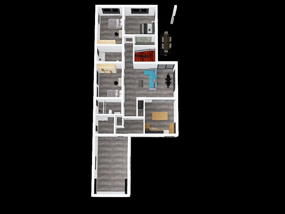 Proiect casa V9 3d design renderings