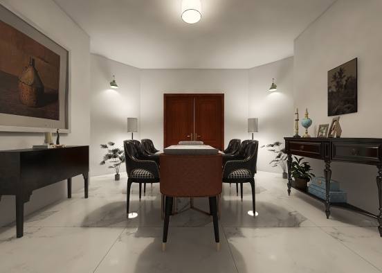babe home Design Rendering