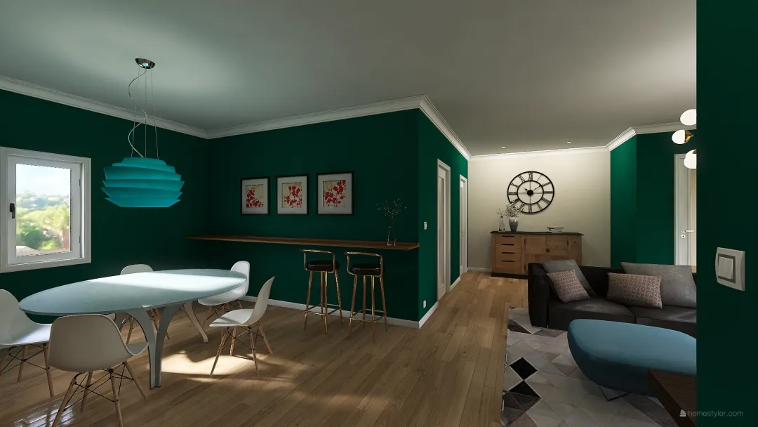 pocket house 2020 3d design renderings