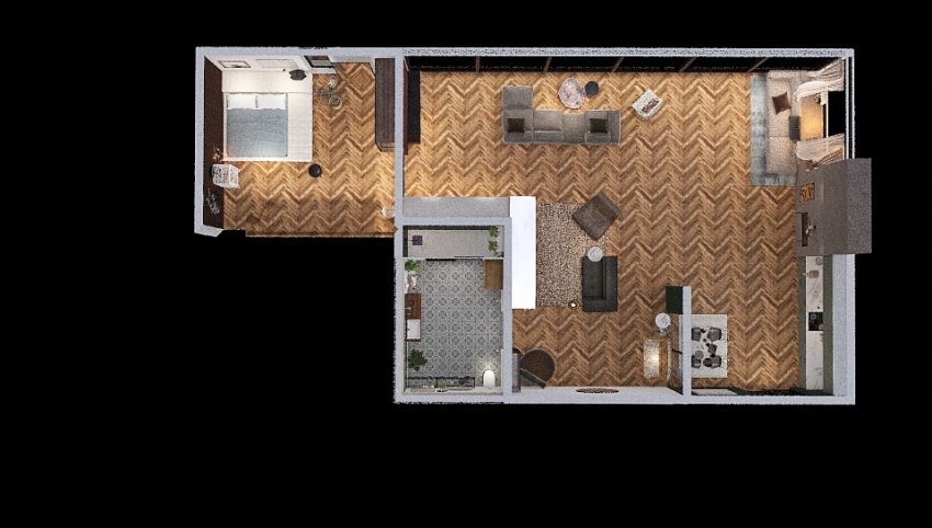 another apartment 3d design picture 165.93