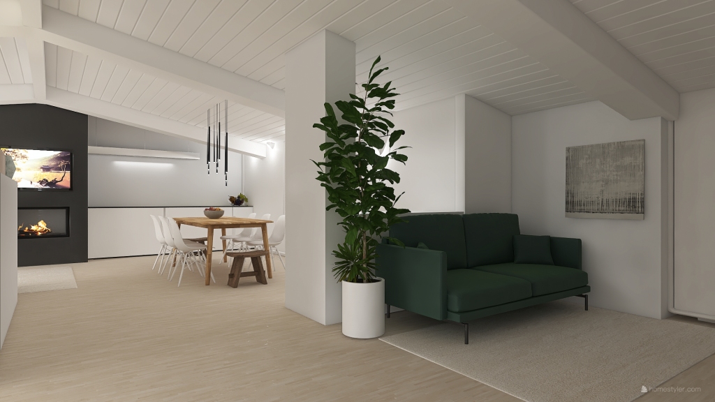 tosini 3d design renderings