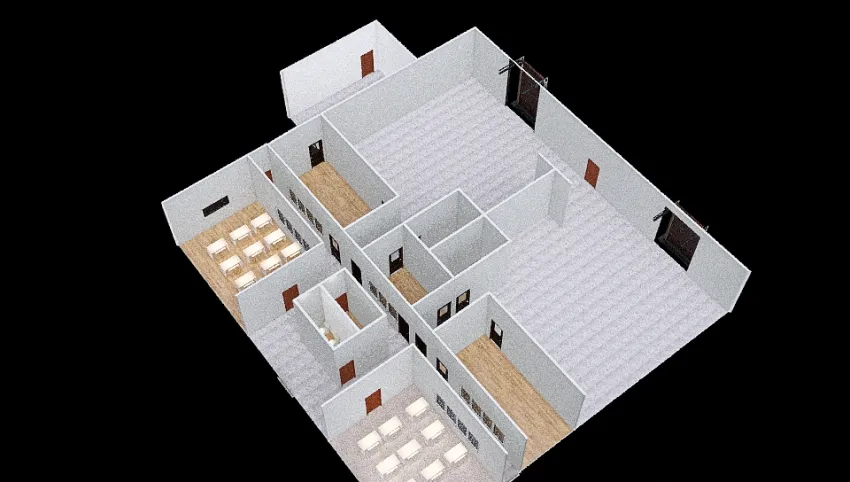 School Shop Plan B 3d design picture 633.84