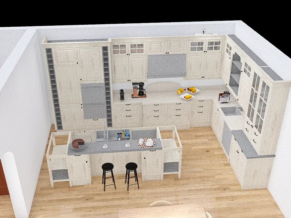 Copy of 750-850 sq home 3d design renderings