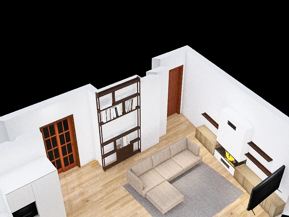 Copy of casa berra 3d design renderings