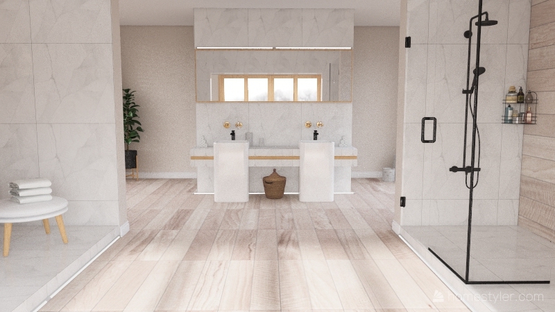 bathroom deisgn 3d design renderings