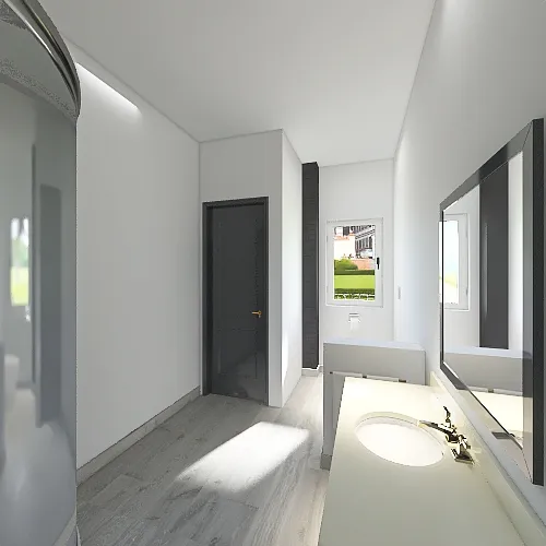 Appartamento New 10 3d design renderings