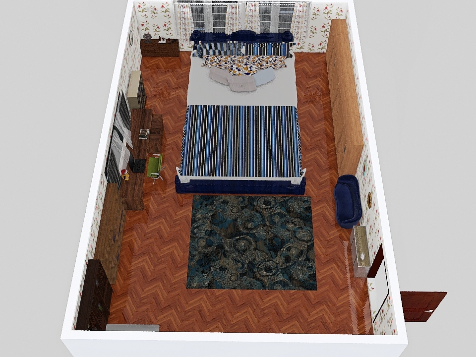 Copy of 20181com0146 Modelled Room 3d design renderings