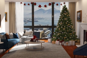 Christmas in Naples Design Rendering
